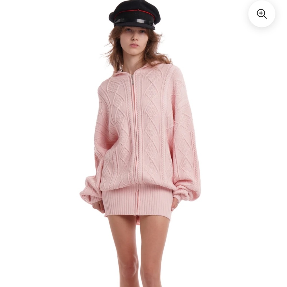 NIIHAI CECE DRESS IN BALLET SLIPPER
